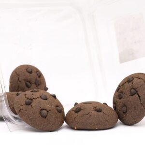 100% Millet Choco Chips Cookies & Brownies with Jaggery