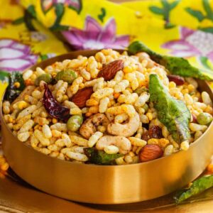 Baked Millet Chivda – 150gm