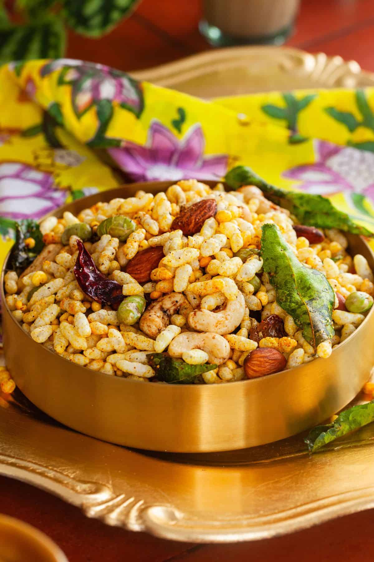 Baked Millet Chivda – 150gm