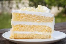 Classic Regular Cakes – Vanilla Sponge