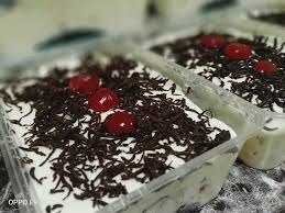 Dessert Tub – Black Forest