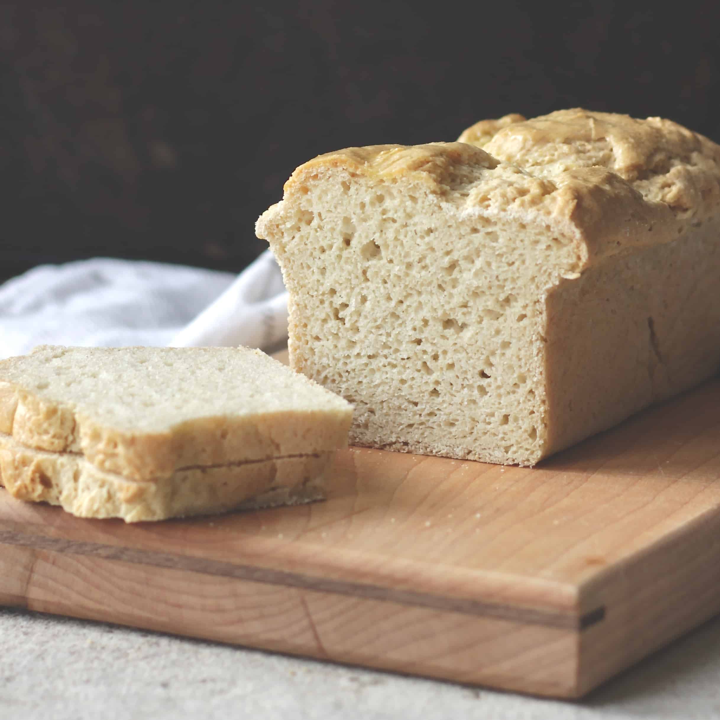 Gluten Free Jowar Bread