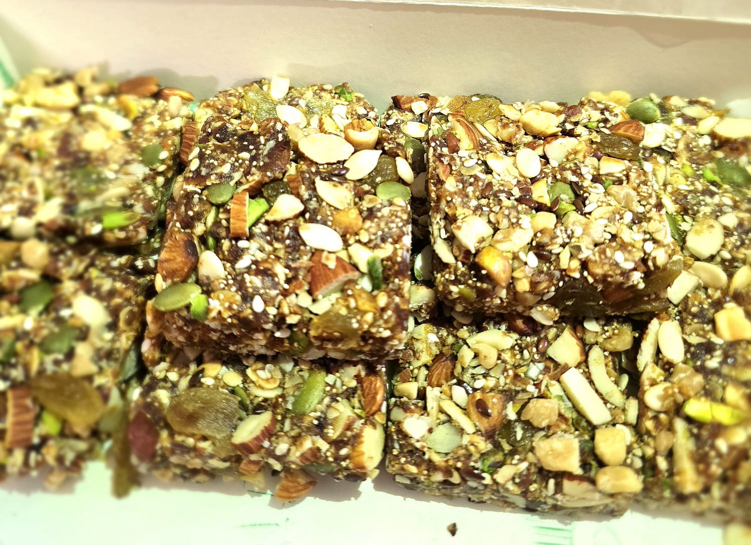 Granola bars-500gm