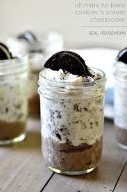 Heavenly Cheesecake – Oreo