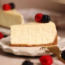 Heavenly Cheesecake – Zestful Flavours