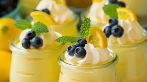 Heavenly Lemon Cheesecake