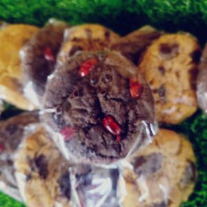 Korean Cookies – Black Forest
