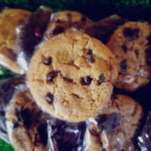 Korean Cookies – Double Choco Chips