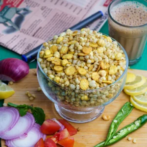 Roasted Millet Bhel amix - 200gm