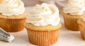 Vanilla Cupcakes