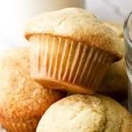 Vanilla Muffins