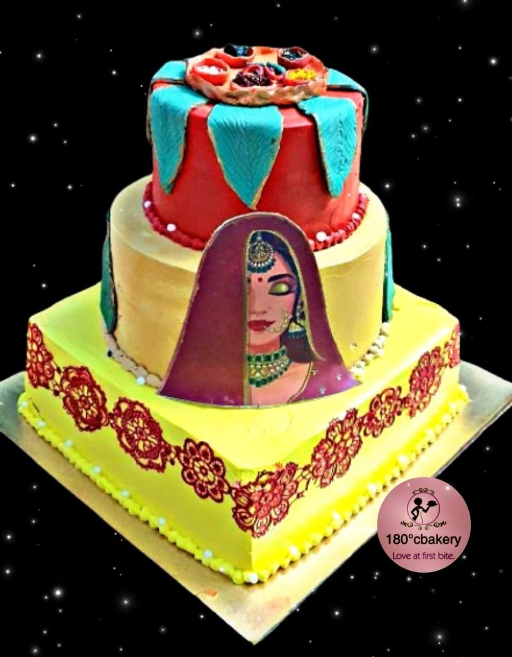 Designer Cakes & Tiered Cakes - Image 4