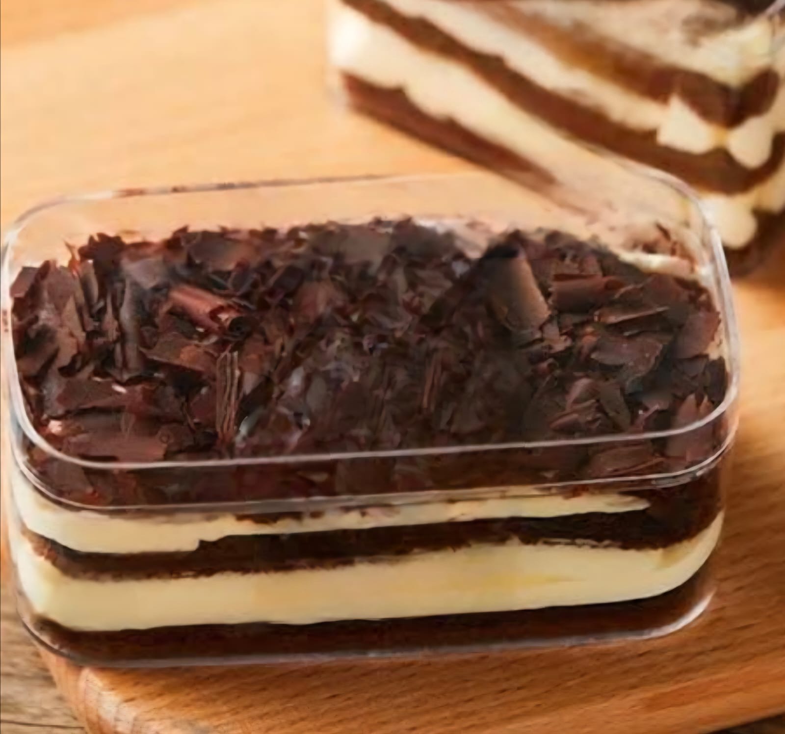 Dessert Tubs – Monte Carlo