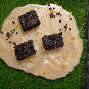 Choco Chips Brownies