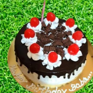 Classic Regular Cakes – Black Forest