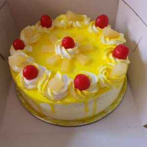 Classic Regular Cakes – Pineapple Delicacies