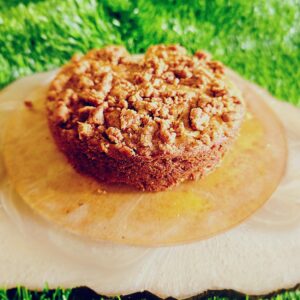 Crumble Top Apple Pie Cake