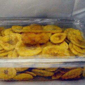 Baked Banana Chips -100gm