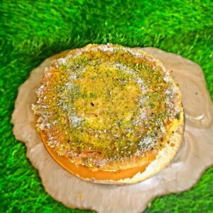 Basbousa Cake