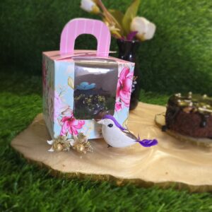 Bento cakes-chocolate truffle