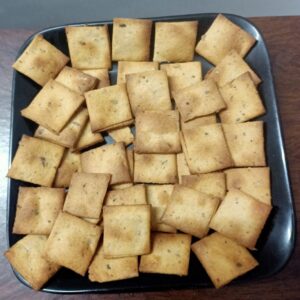 Roasted Millet Khakra-175gm