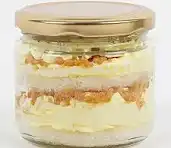 Butterscotch Jar Cake