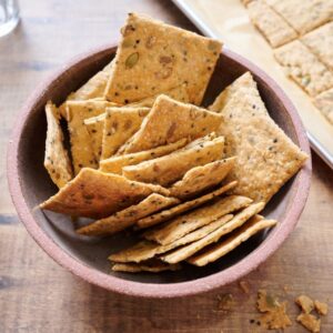 Sourdough Crackers-100gm