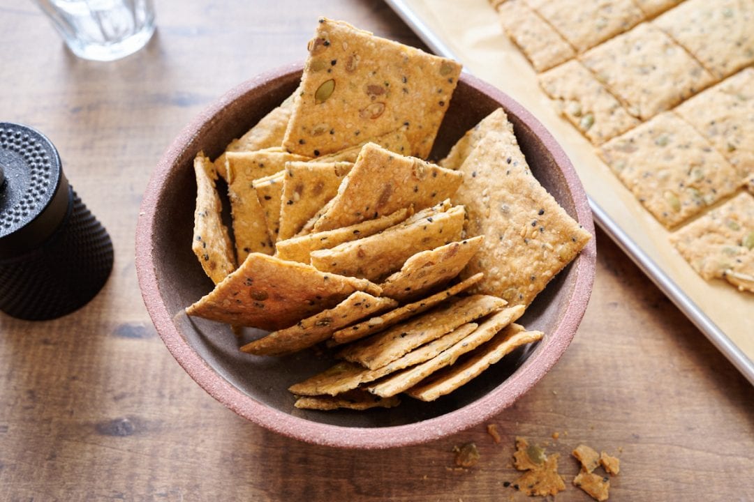 Sourdough Crackers-100gm